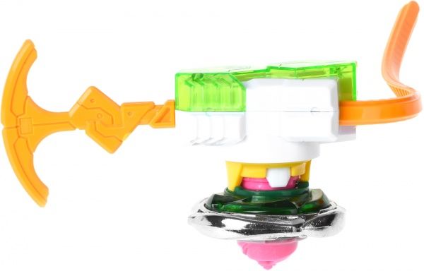 Юла Auldey Infinity Nado серия Стандарт Glittering Butterfly с устройством старта YW624303