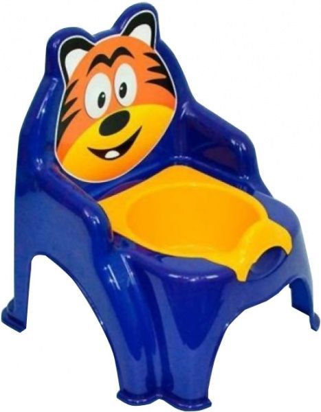 Горщик Долоні Тигра синій 013317/01/8