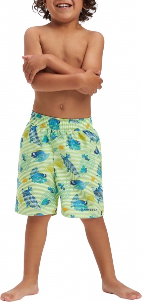 Шорты Firefly BB1 Simon kids 412916-904694 р. 92 зеленый с синим