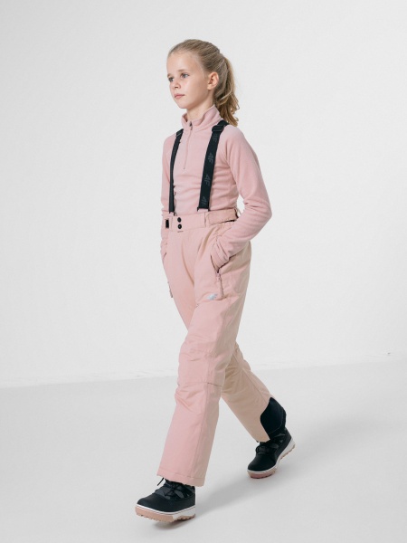 Брюки 4F J4Z21-JSPDN300-56S р. 122 розовый