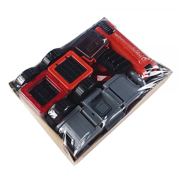 Конструктор магнітний Shantou 23 елементи LQ656