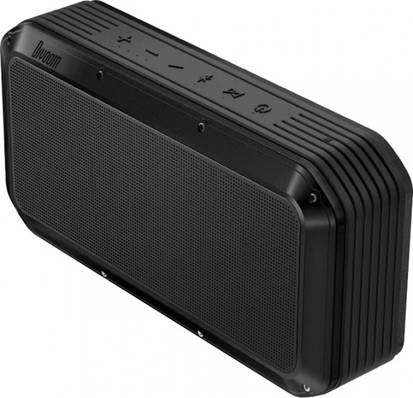 Акустика Divoom Voombox Pro 2.0 black 