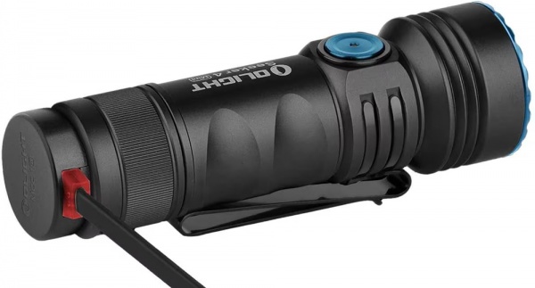 Фонарь Olight Seeker 4 Mini NW черный