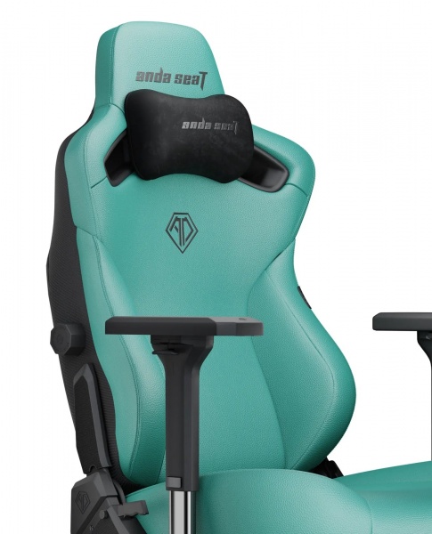 Крісло ігрове Anda Seat Anda Seat Kaiser 3 Size L зелений 