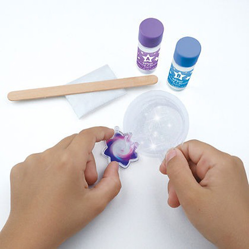 Набор для создания украшения Nebulous Stars Волшебный портал 11134