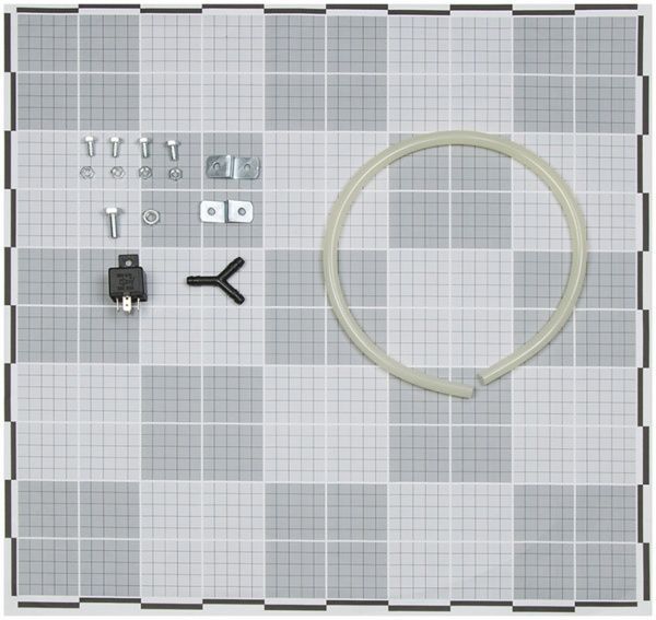 Сигнал звуковой воздушный CICADA 2 трубки