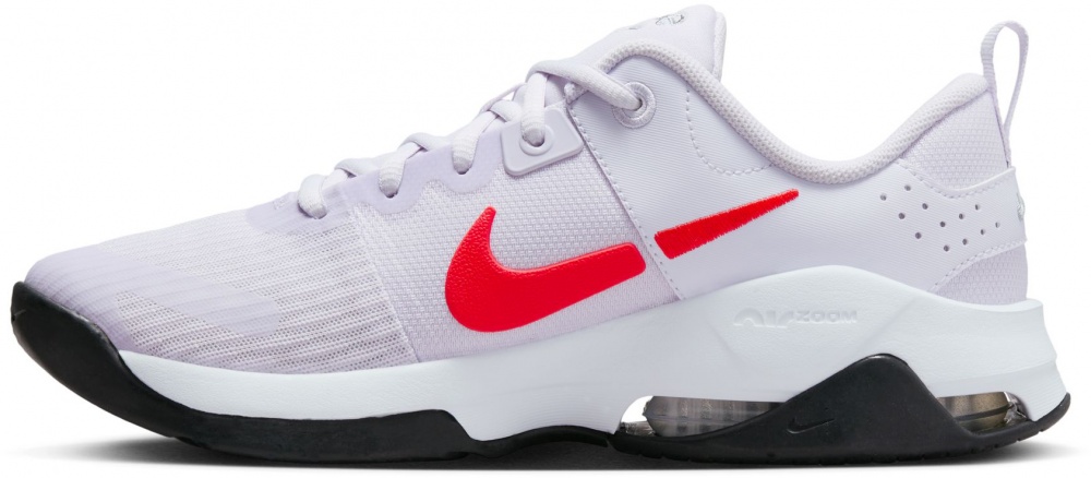 Кросівки жіночі демісезонні Nike ZOOM BELLA 6 DR5720-502 р.38,5 бузкові