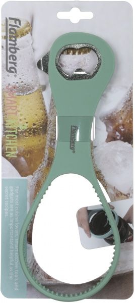 Открывалка универсальная 3 в 1 Flamberg Smart Kitchen