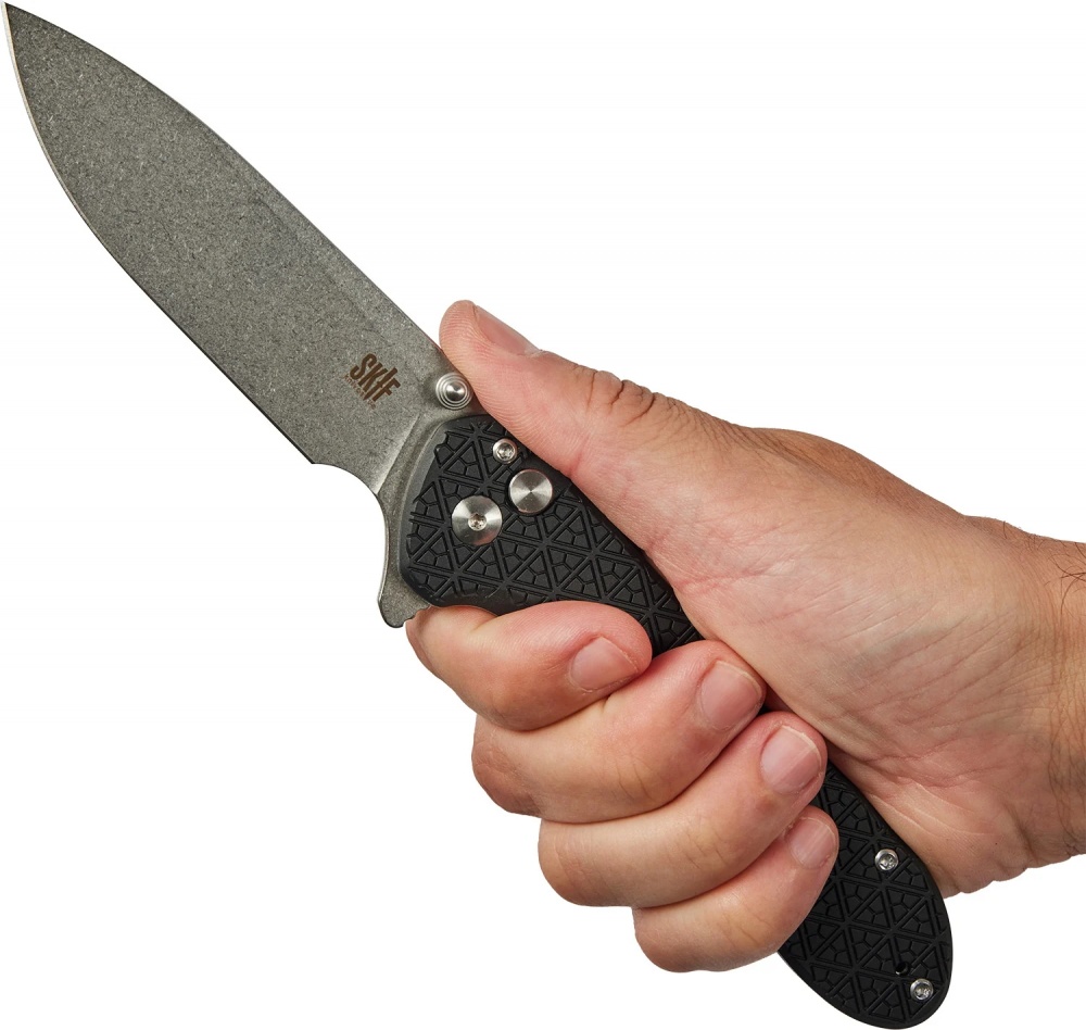 Ніж складаний Skif Freestyler SW к:black 1765.03.87