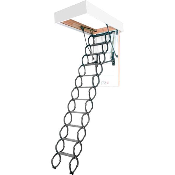 Сходи на горище Fakro OST-B металеві 120x70 см