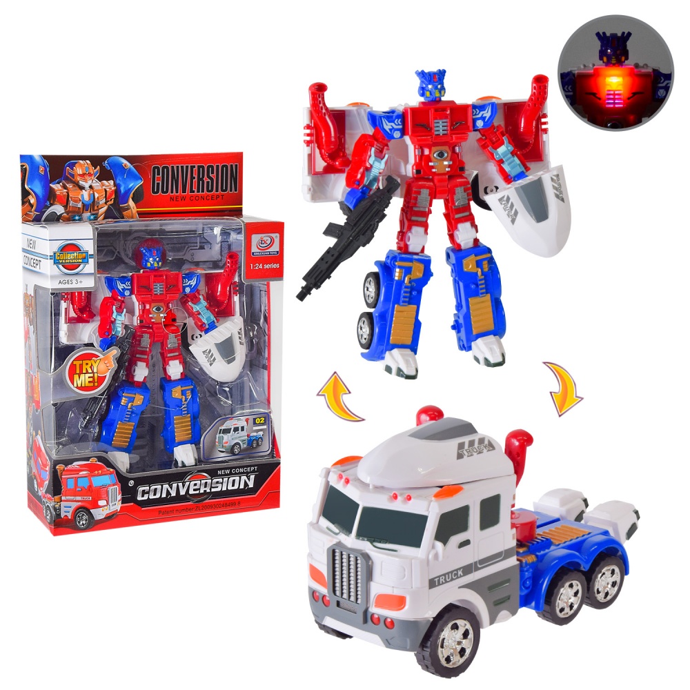 Іграшка-трансформер Shantou 899-8