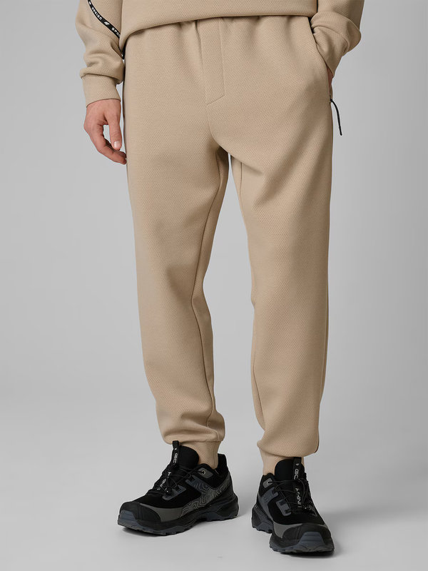 Брюки 4F 4FWSS26TTROM1443-83S р. 2XL бежевый