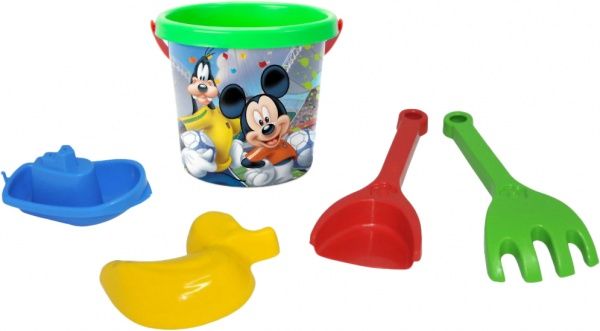 Набір для пісочниці Тигрес Disney Міккі 5 елементів
