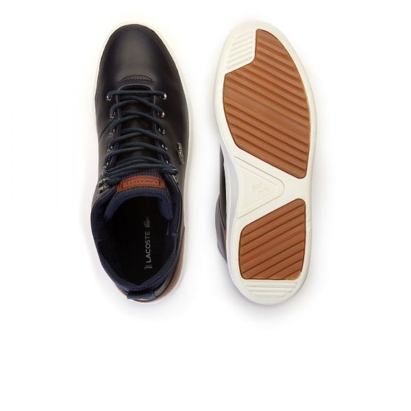 Ботинки Lacoste EXPLORATEUR CLASSIC 318 1 CAM 736CAM00252Q8 р. 10 синий