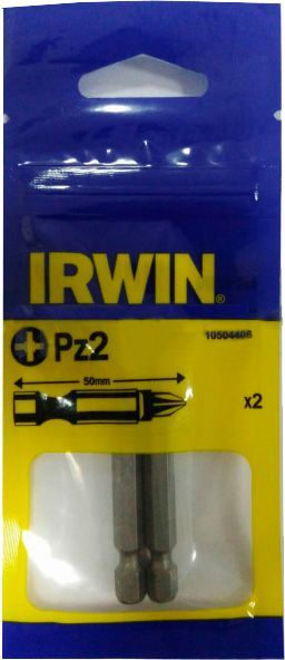 Бита Irwin усиленная PH 2 POWER BIT 50 мм. 2 шт. 10504396