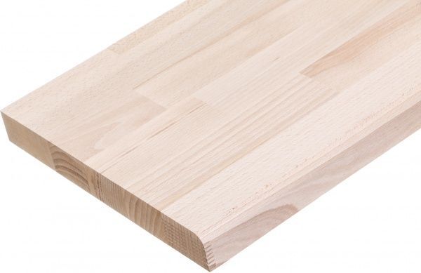 Сходинка букова 800x300x40 мм