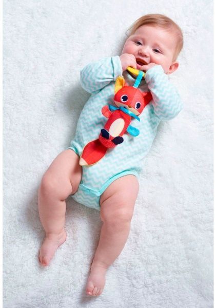 Игрушка-подвеска Tiny Love Лисенок Кристофер