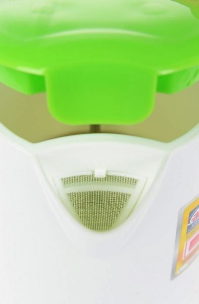 Електрочайник Saturn ST-EK8436 Lt. Green/White 