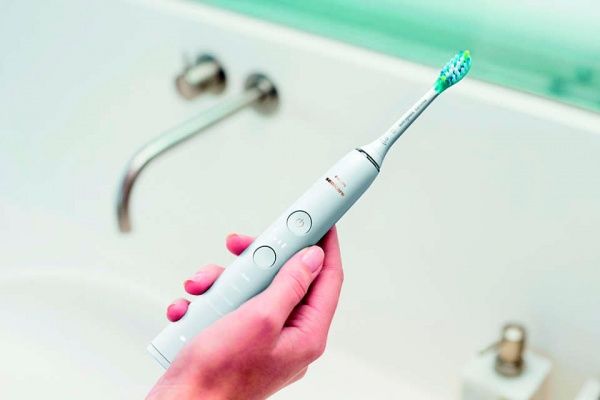 Зубна щітка Philips DiamondClean 9000 HX9911/27