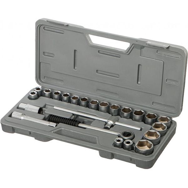 Набір головок ВІЗ 24 шт. 30718