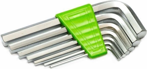 Набір ключів Alloid НШ-0712