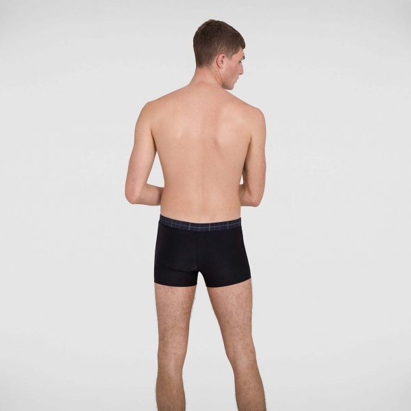 Плавки Speedo VALMILTON_ASHT_AM 8-056580001 р.32 чорний