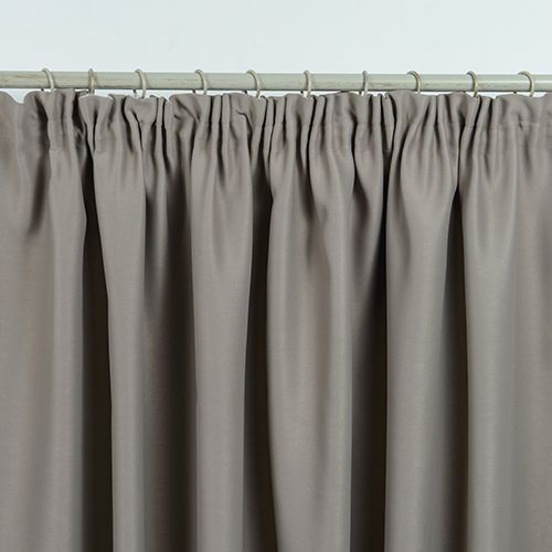 Штора-блекаут мокрий пісок 150х270 см