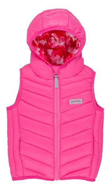 Жилет дитячий JOIKS р.140 рожевий JDH-03/140 