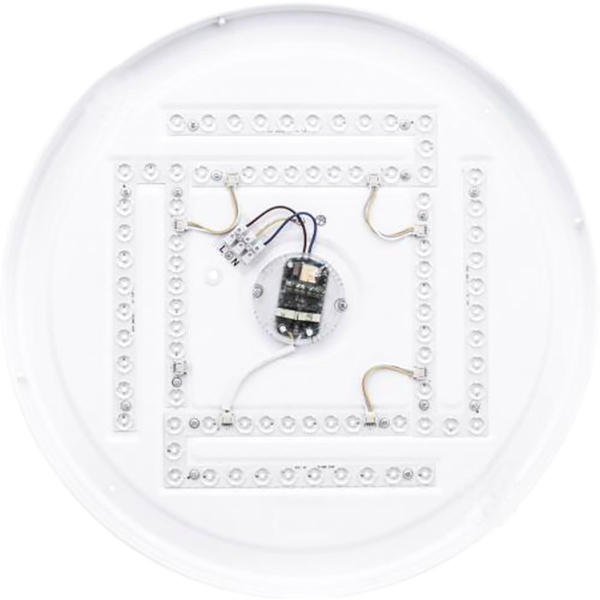 Светильник LED Hopfen Moon 72R 72W 3000К-6500К с пультом д/у