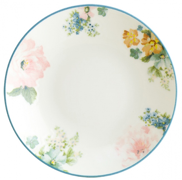 Тарілка глибока Spring Pino 20 см Bonna