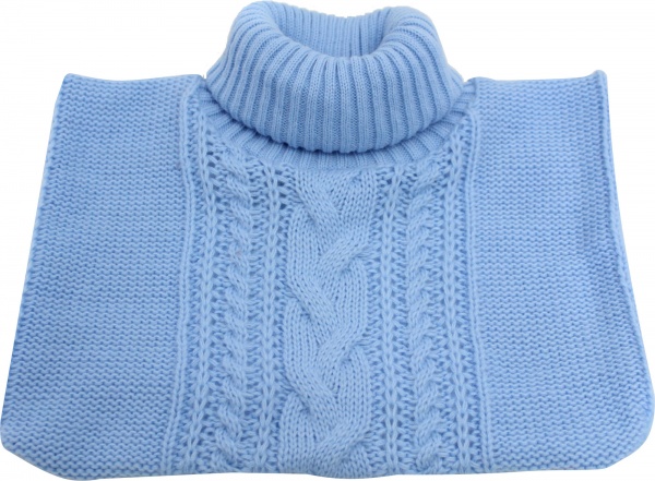 Манишка детская Kraft+ 2779 р.48-50 голубой 