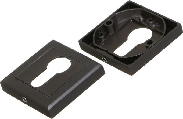 Накладка Linde под цилиндр E8а матовый антрацит