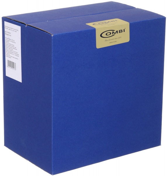 Набор бокалов для шампанского Black 190 мл 6 шт. Combi 