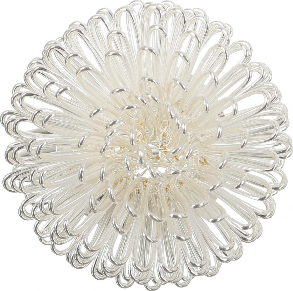 Кольцо для салфеток Siver Dandellion YQU9118-2