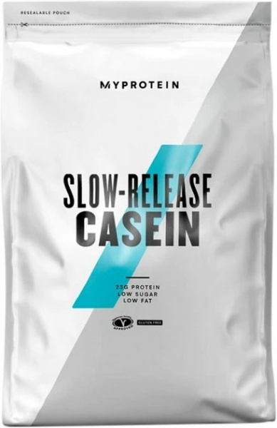 Протеїн Myprotein Micellar Casein Полуниця 1000 г 