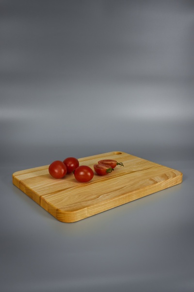 Дошка кухонна KB002 35х25 см ясен Flamberg