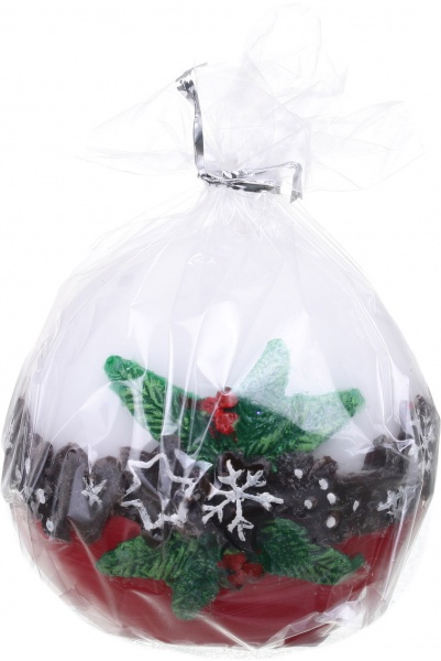 Свічка декоративна куля 80 НР01 Pako-If