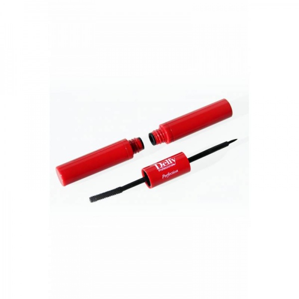 Набір Delfy Classic Perfection Duo Mascara-Eyeliner Black 2,5 мл 2,5 г