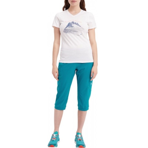 Футболка McKinley Kammo W 422282-001 р.XL белый