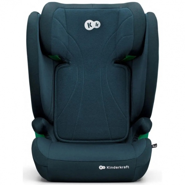 Автокрісло-бустер Kinderkraft Junior Fix 2 i-Size синій KCJUFI20BLU0000
