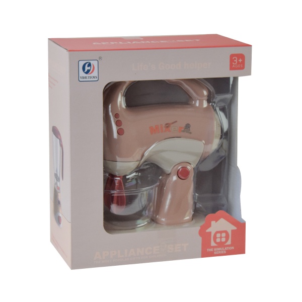 Игрушка Shantou миксер микс 2 цвета YH129-6S/6C