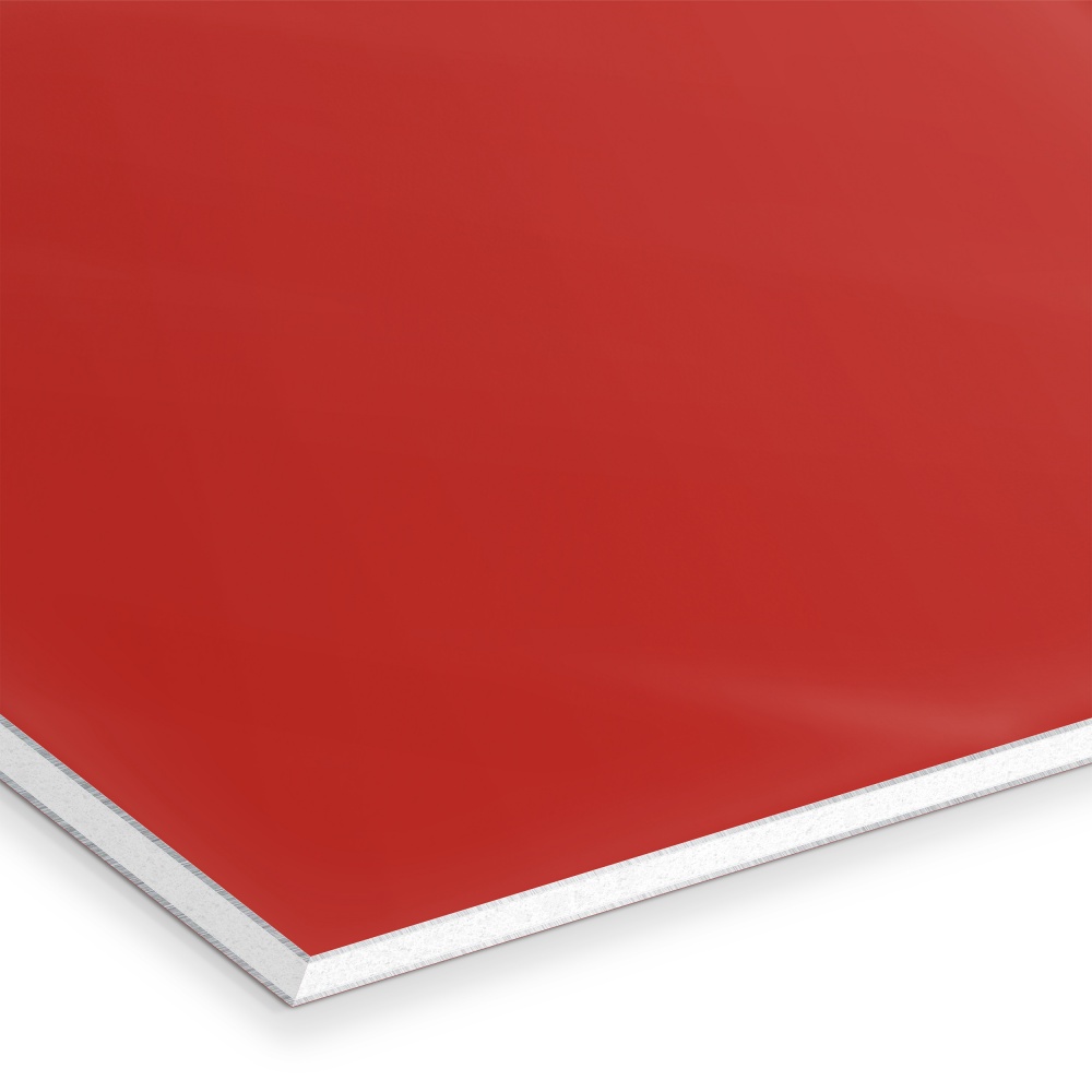 Алюмінієва композитна панель SIGNBOND 1500x750x3 мм Traffic RED