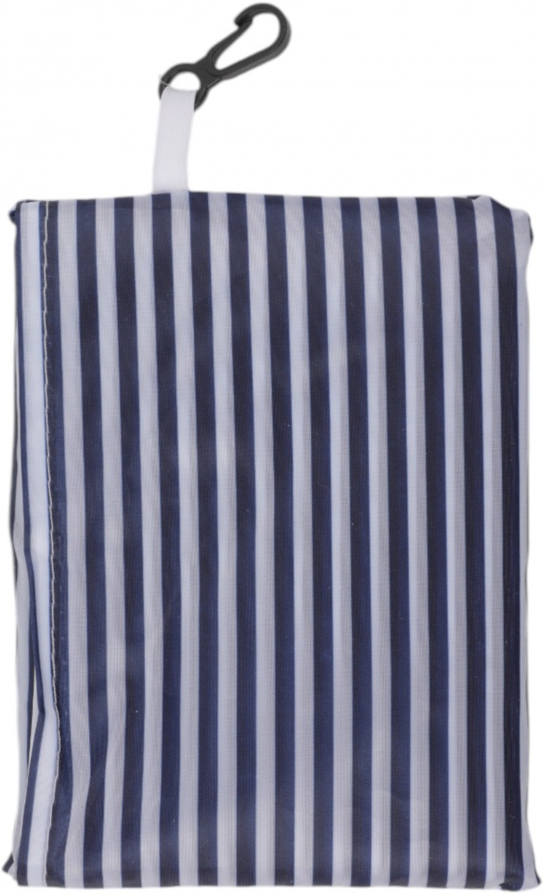 Сумка Luna синий Stripes 40х52 см