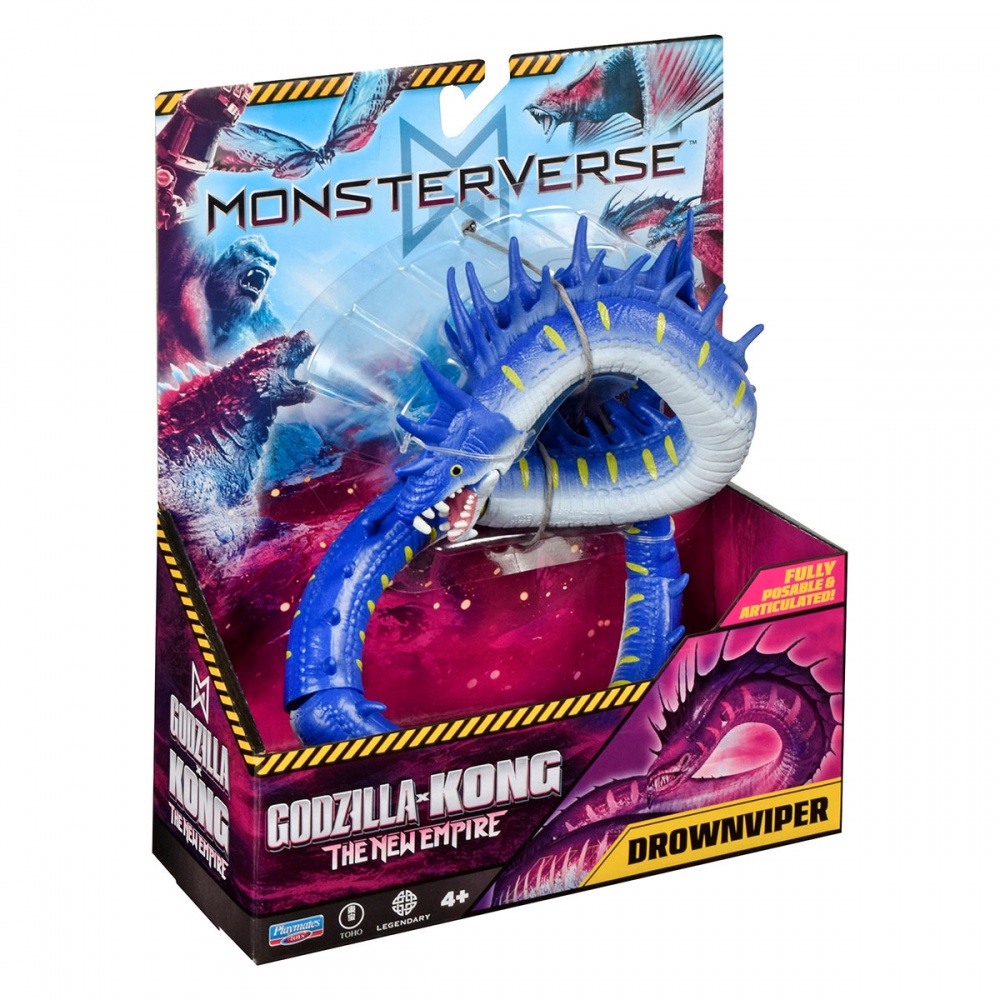 Фигурка Godzilla vs. Kong Дроунвайпер 15 см 35215