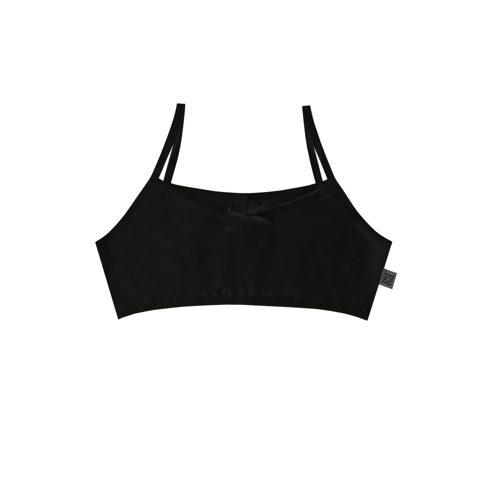 Топ для девочек Duna 6048 р.158-164 возраст от 12 лет черный