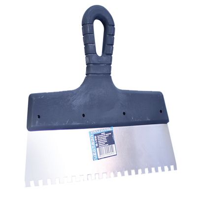 Шпатель 200 мм зубчатый Vectron 16-1-626