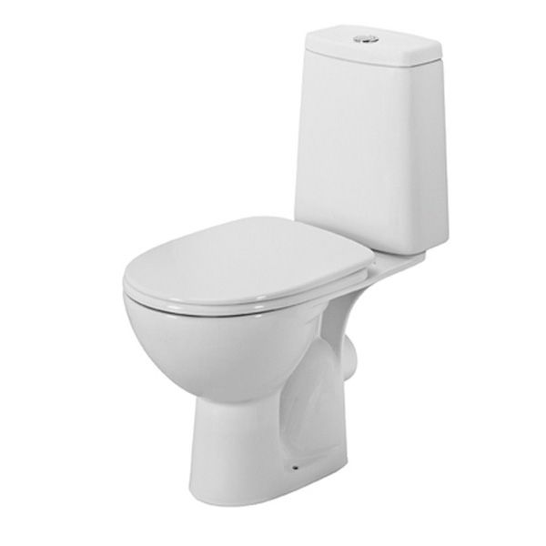 Компакт Colombo Акцент скандинавский Optima 2 горизонтальный слив