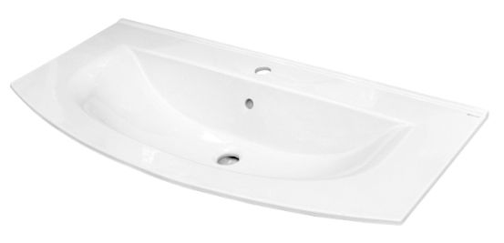 Умывальник Керамин Бари 120