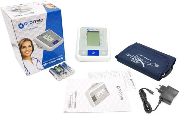 Тонометр OROMED ORO-N1 BASIC-Z