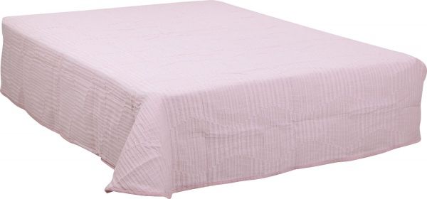 Покривало Bicudo 160x220 см La Nuit рожевий 